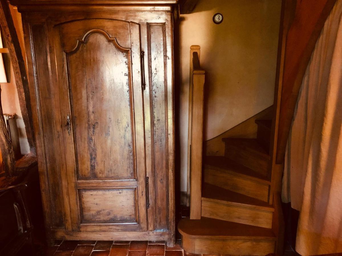 Cottage Les Forieres Saint-Honore  Extérieur photo