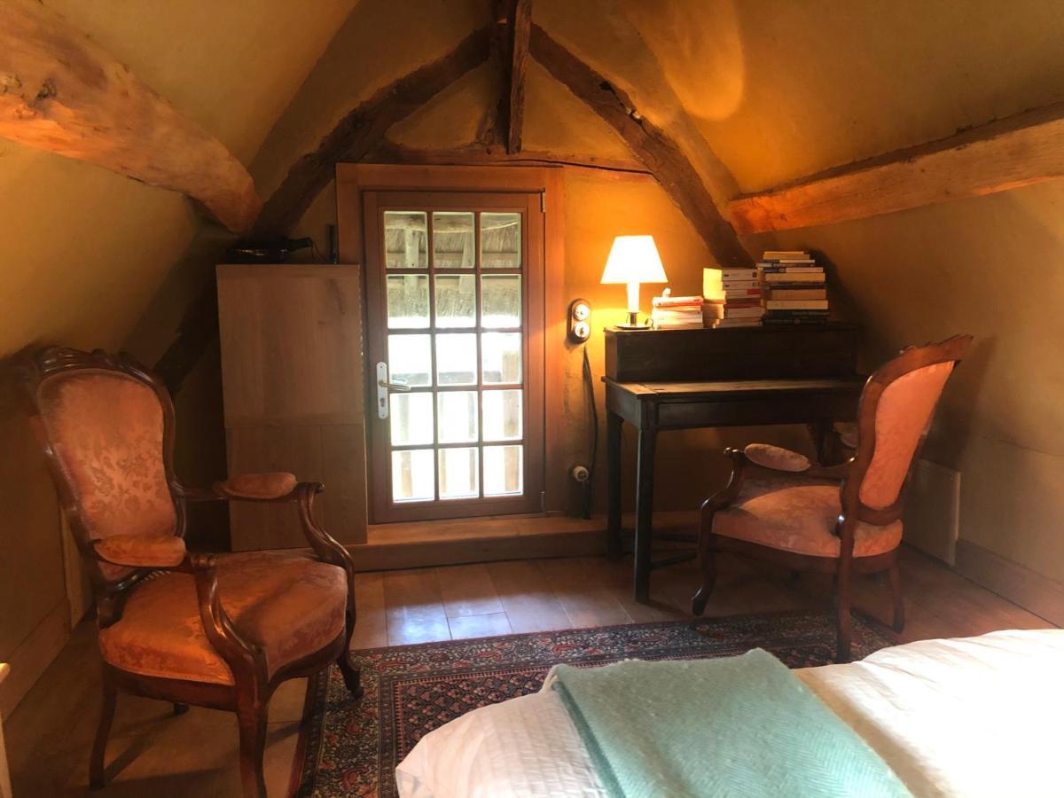 Cottage Les Forieres Saint-Honore  Extérieur photo