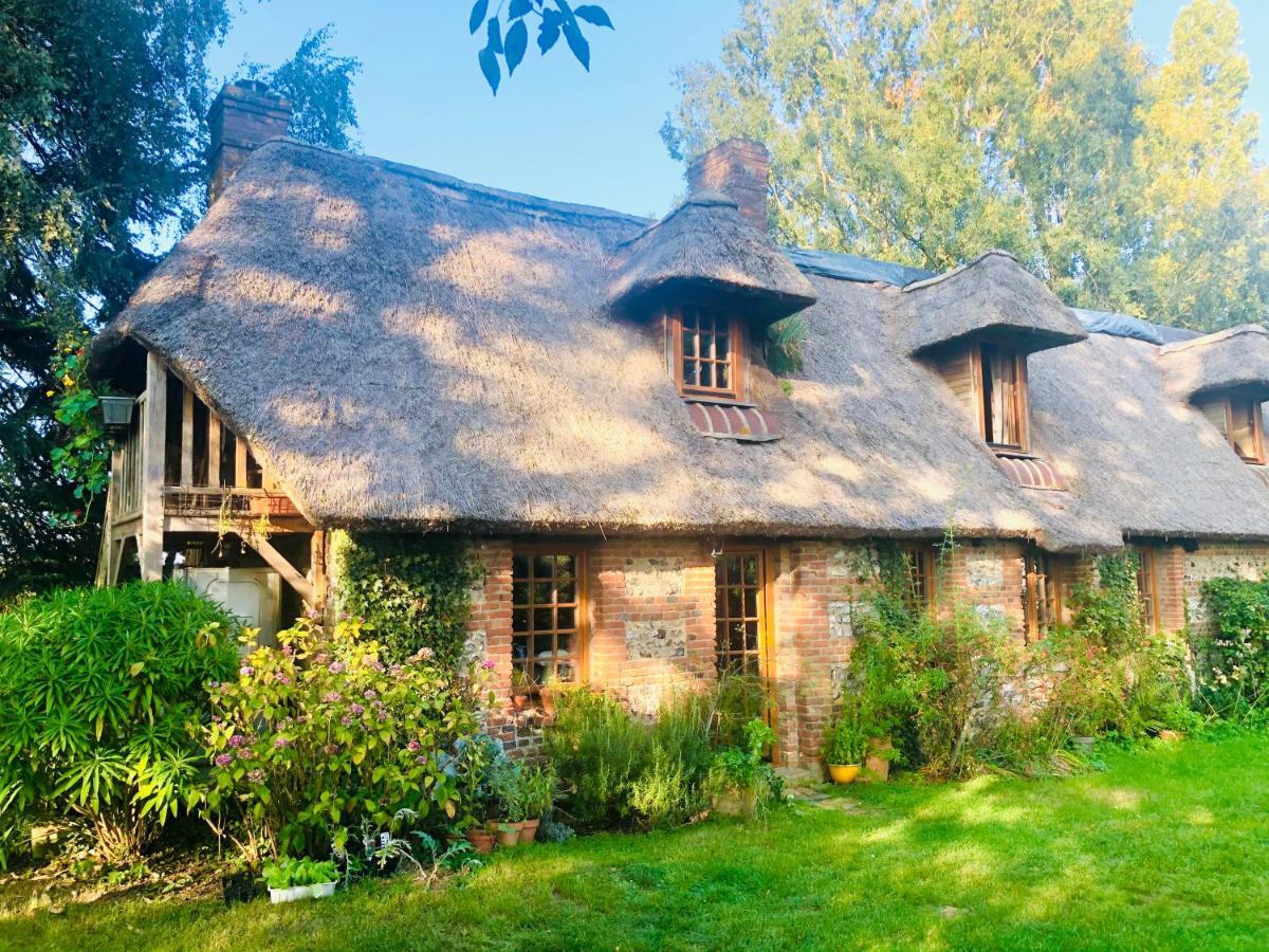 Cottage Les Forieres Saint-Honore  Extérieur photo