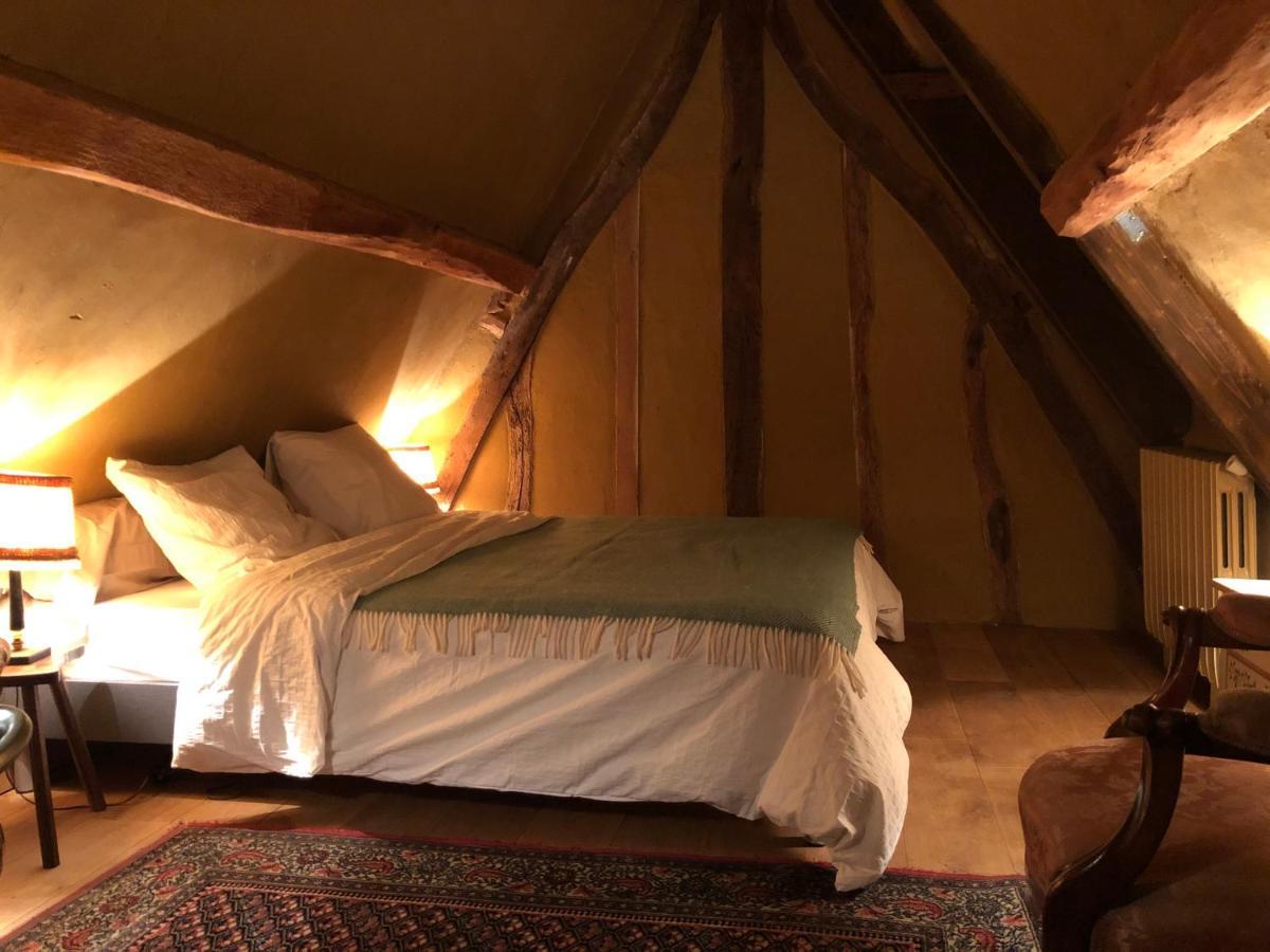 Cottage Les Forieres Saint-Honore  Extérieur photo